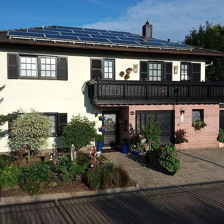 Ferienwohnung Diester Riegelsberg Walpershofen Buitenkant foto