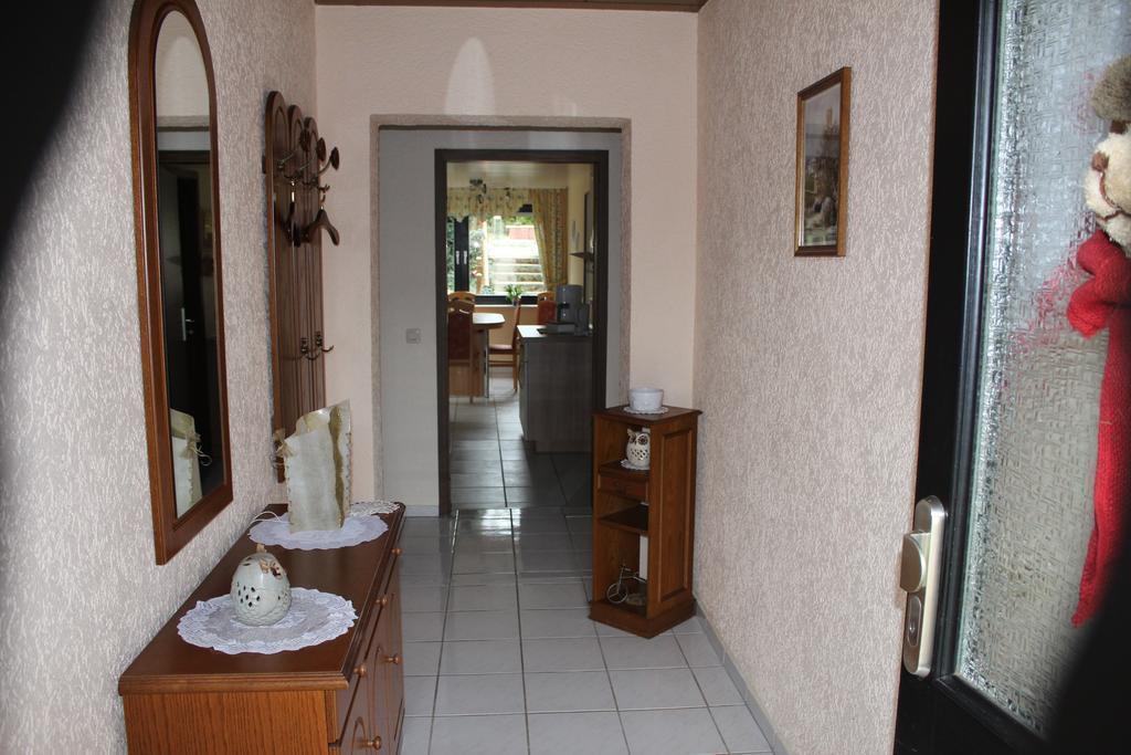 Ferienwohnung Diester Riegelsberg Walpershofen Buitenkant foto