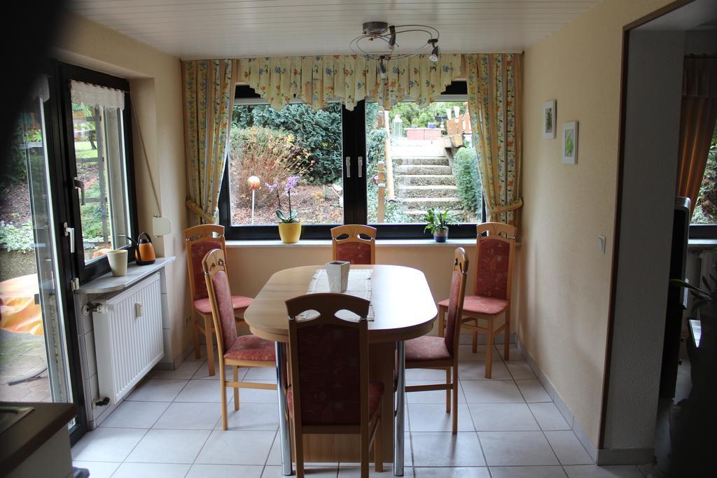 Ferienwohnung Diester Riegelsberg Walpershofen Buitenkant foto