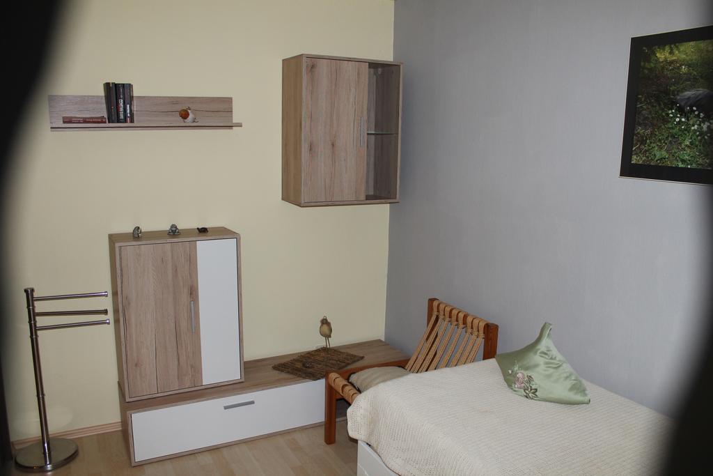 Ferienwohnung Diester Riegelsberg Walpershofen Buitenkant foto