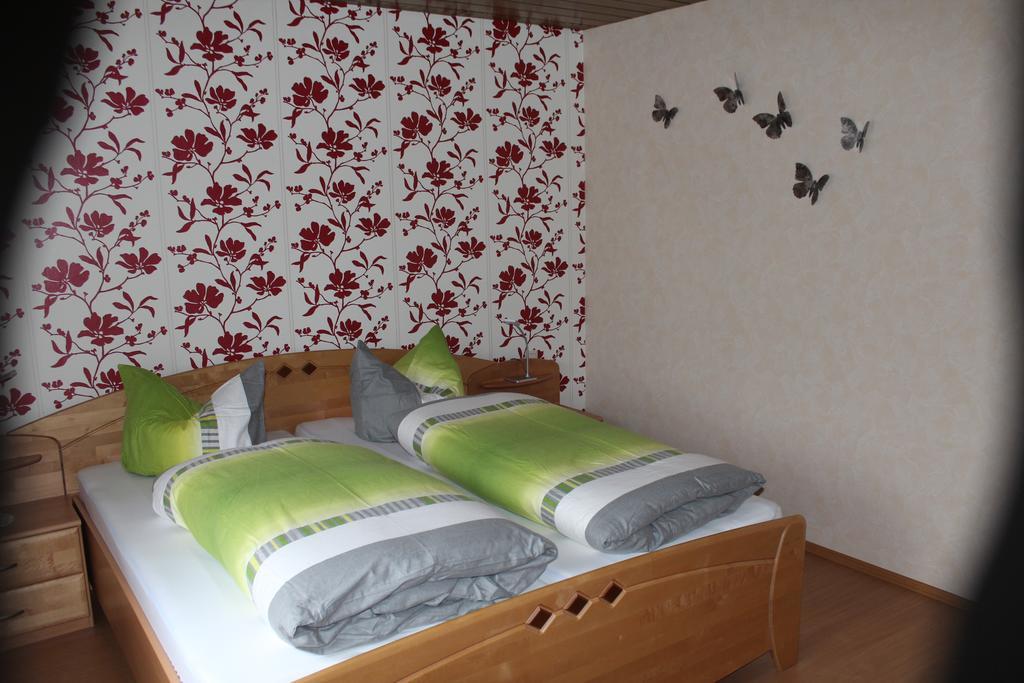 Ferienwohnung Diester Riegelsberg Walpershofen Buitenkant foto