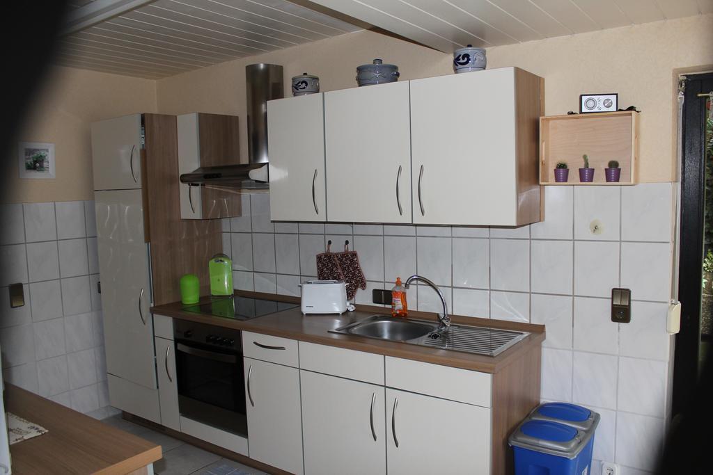 Ferienwohnung Diester Riegelsberg Walpershofen Buitenkant foto