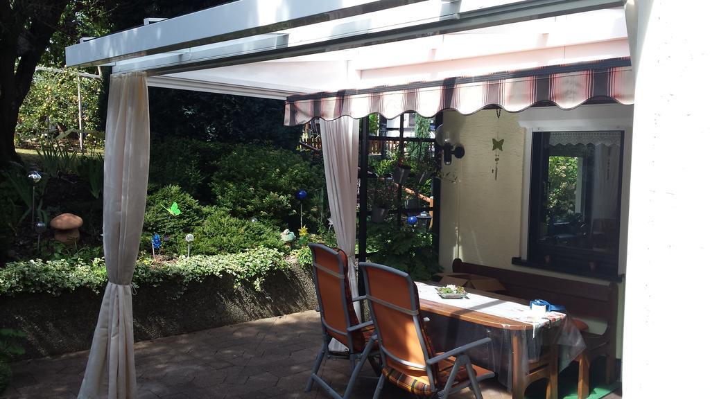 Ferienwohnung Diester Riegelsberg Walpershofen Buitenkant foto