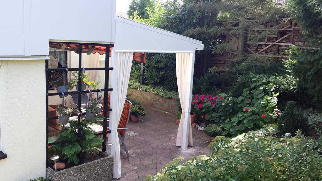 Ferienwohnung Diester Riegelsberg Walpershofen Buitenkant foto
