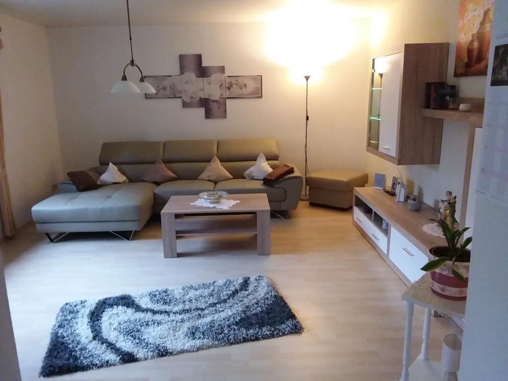 Ferienwohnung Diester Riegelsberg Walpershofen Buitenkant foto